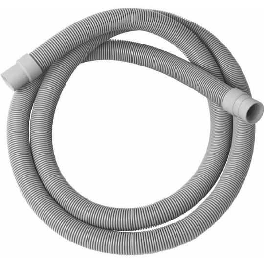 Tycner - Flexible Outlet Pipe Outflow Hose Drainpipe Washing Machine Dishwasher 500cm