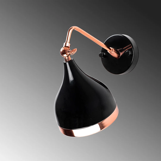 Waterville 1 - Light Armed Sconce