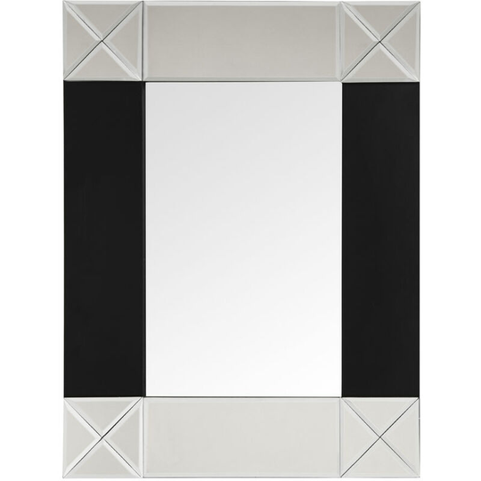 Premier Housewares Boulevard Small Wall Mirror