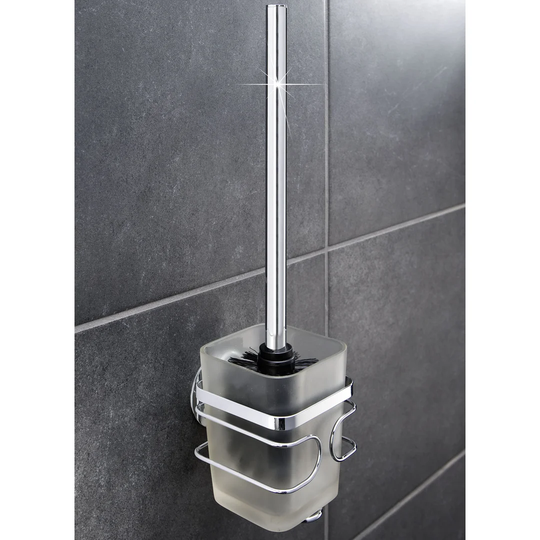 Aarshi Wall Mounted Toilet Brush Holder