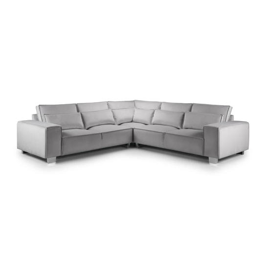 Helmuth Reversible Corner Sofa