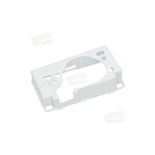 Service plate box 12138100003574 - Genuine