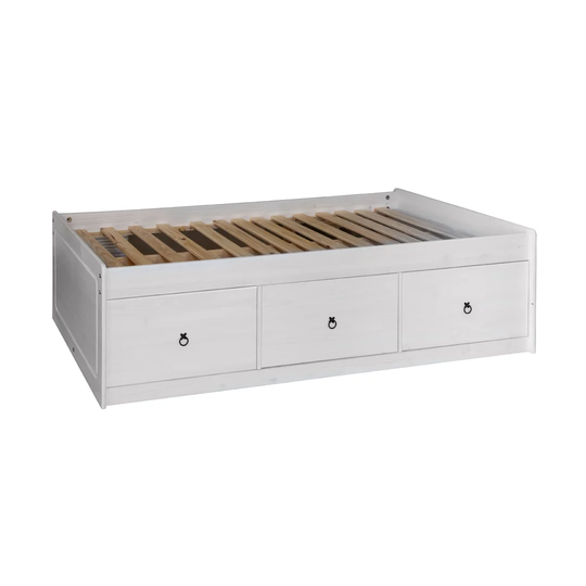 Shoup Single Cabin Bed with Drawers