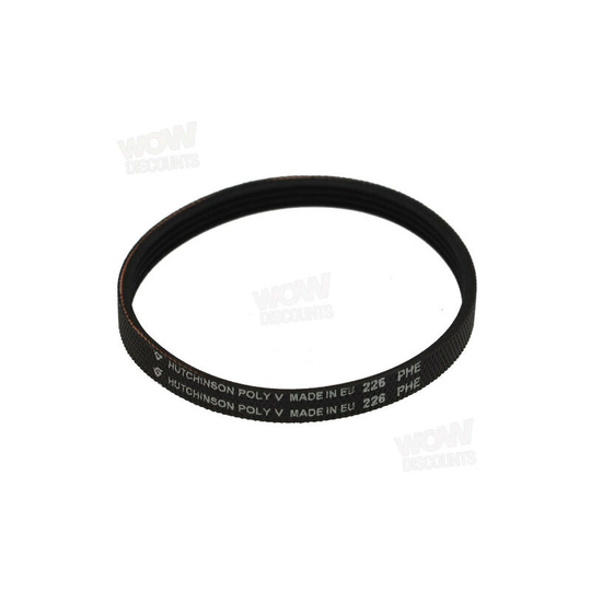 Poly-Vee Drive Belt, 226H4MA, BLT9459 - Electruepart