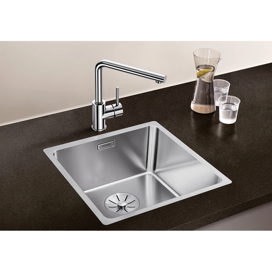 Andano 44cm x 19cm Kitchen Sink