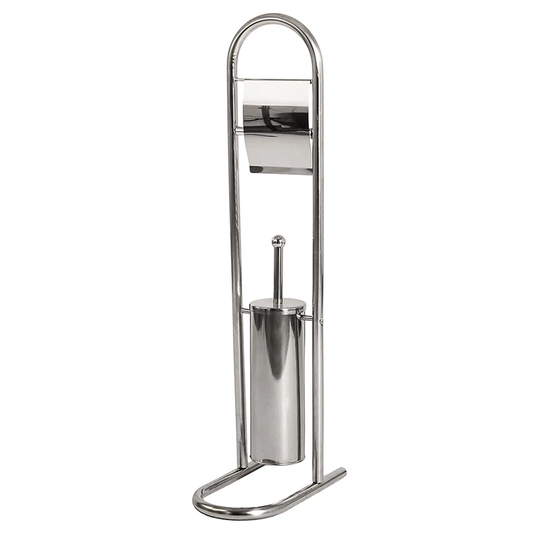 Vanzant Free Standing Toilet Roll Holder