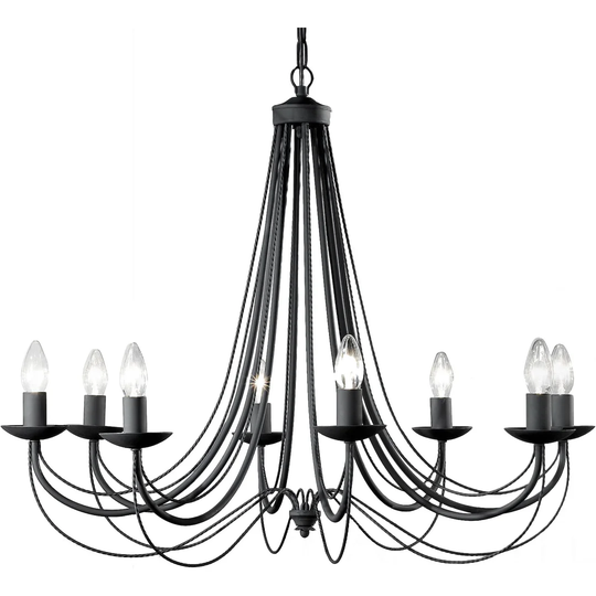 Chatham 8-Light Candle Style Chandelier