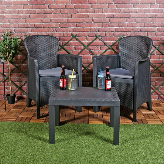 Waymart 150 - Person Seating Group with Cushions