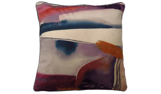 Pierrepont Abstract Square Scatter Cushion Cover