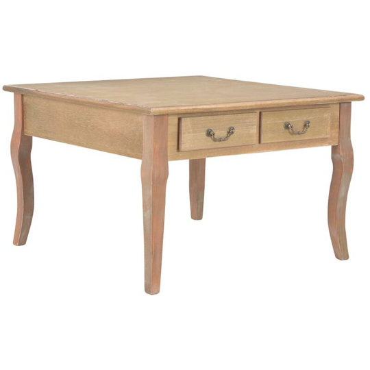 Bearden Coffee Table with Storage by August Grove Brown