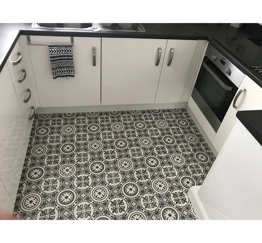 Hyslop Vinyl Flooring Lino Sheet