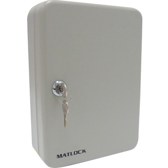 Matlock - 25K-48 Key Cabinet (48 Keys) - Grey