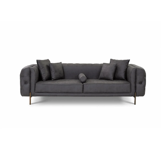 Jeanine 3 Seater Chesterfield Sofa
