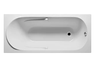 Acrylic Bathtub RIHO FUTURE 170X75 Cm