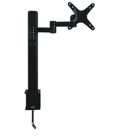 Small Universal Desktop Mount for 14"-24" Flat Panel Screens