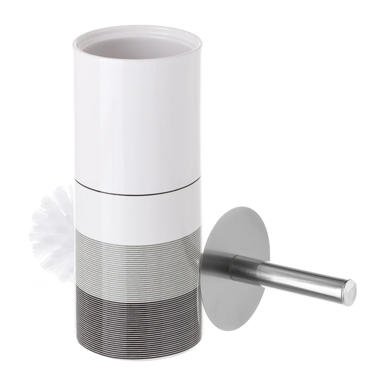 Benning Free-Standing Toilet Brush & Holder
