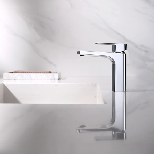 Petersburgh Mono Basin Mixer