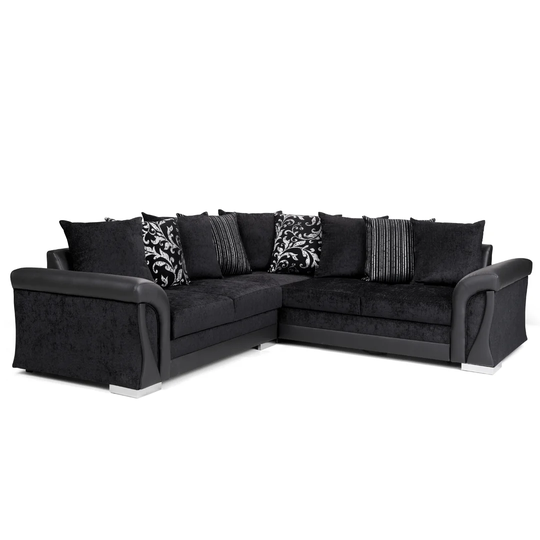 Cassette Reversible Sleeper Corner Sofa Bed
