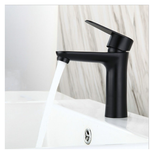 Sink faucet, removable bathroom faucet ceramic filter element, for sink or toilet (a)