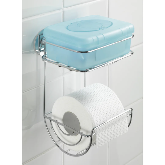 Macaulay Wall Mounted Toilet Roll Holder