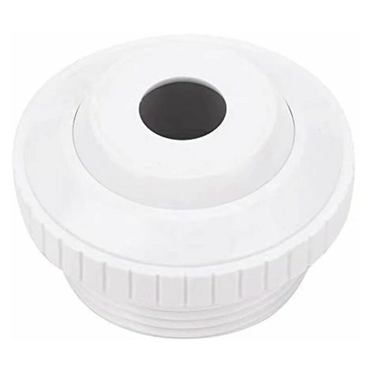 Betterlife Swimming Pool Spa Outlet Nozzle Main Drain Drain Fitting Replacement Fit 1.5 Thread White