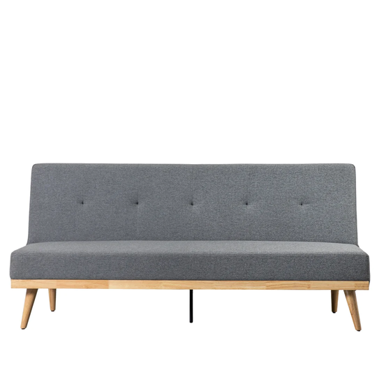 Hanson 3 Seater Clic Clac Sofa