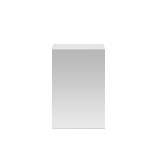 45cm x 71.5cm Surface Mount Mirror Cabinet