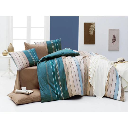 Suttles Duvet Cover Set