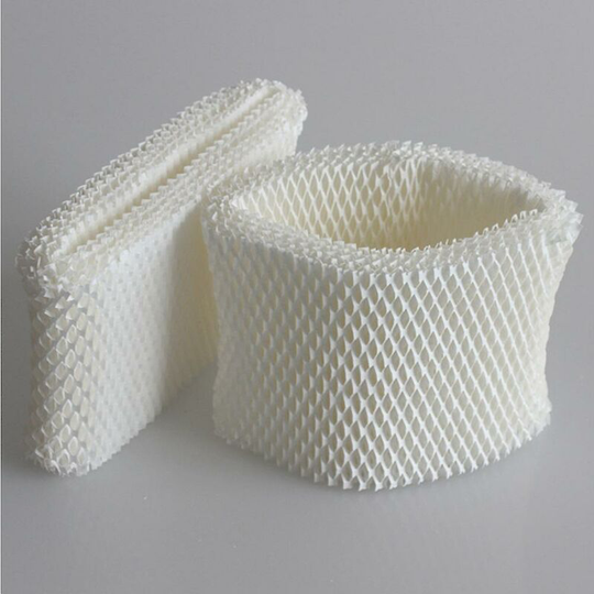 Perlerare - 4pcs Thickening Replace Humidifier Filter Parts for Philips Hu4801