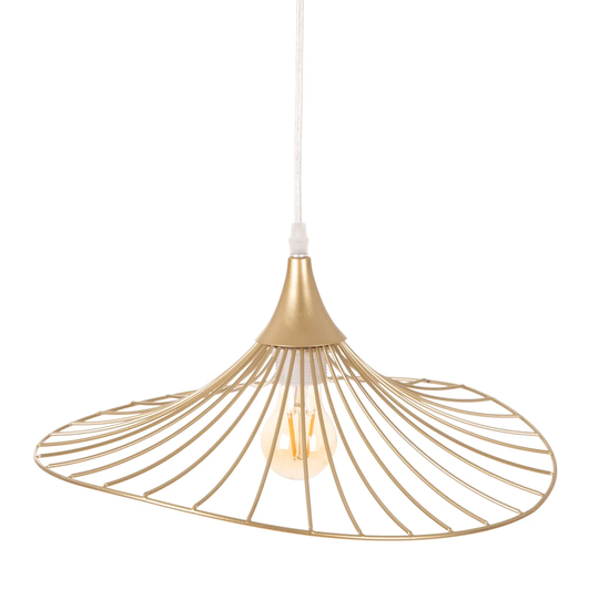 Ashtyn 1 - Light Novelty Cone Pendant