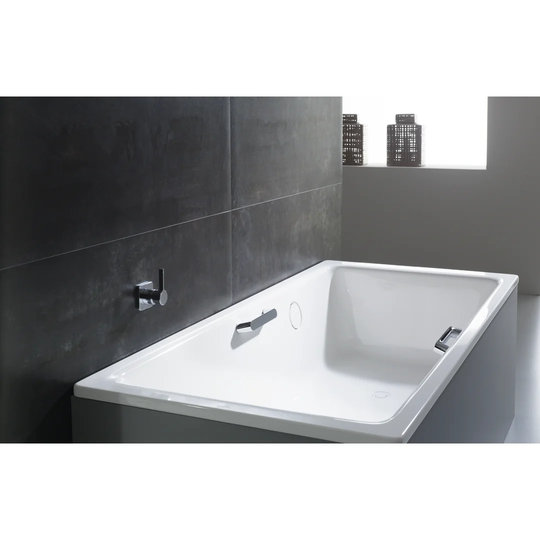 Puro Star Straight Single Ended Bathtub