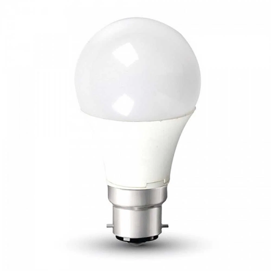 Aisaiah LED Bulb- 15W GLS A60 LED Thermoplastic Lamp B22 6000K