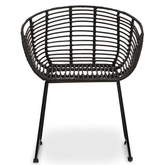 Kemah 61Cm Wide Papasan Chair