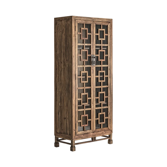 Lisbro Display Cabinet