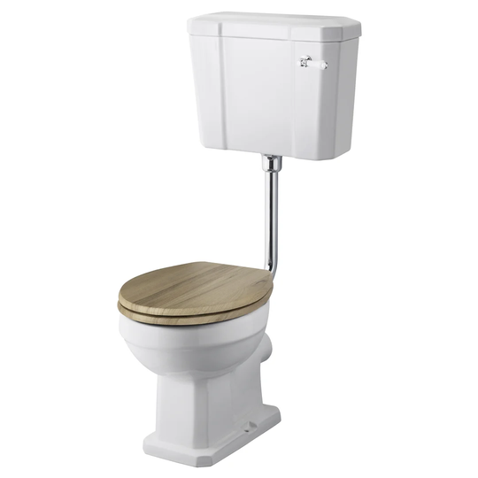 Lokshin Low Level Toilet