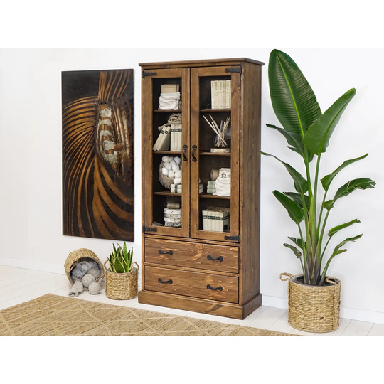Ferris Display Cabinet