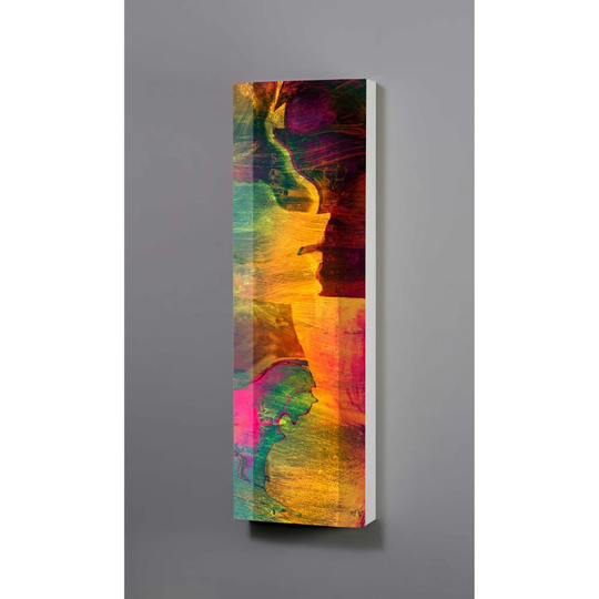 Haylo 45Cm W x 145Cm H x 18Cm D Wall Mounted Bathroom Cabinet