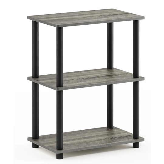 64cm 3 Shelf Shelving Unit