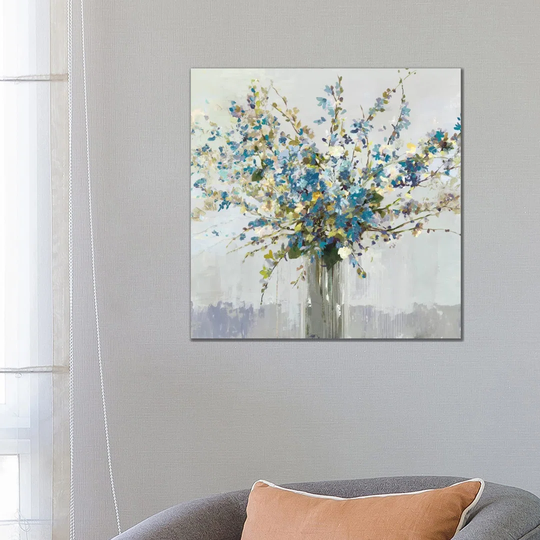 Bouquet by Allison Pearce Acrylic Print