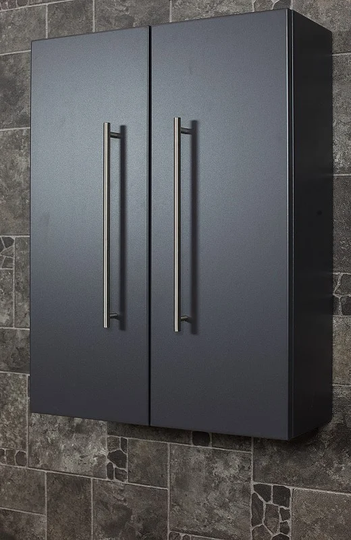 Aurum 53 x 70cm Wall Mounted Cabinet