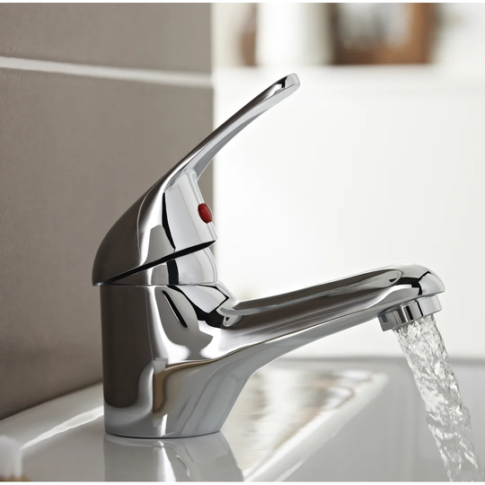 Soltis Mono Basin Mixer