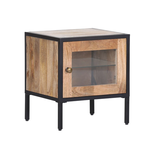 Burrard Display Cabinet