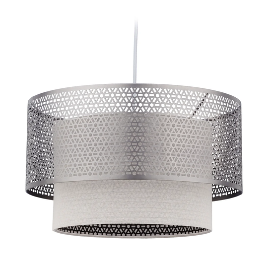 Earls 1-Light Drum Pendant