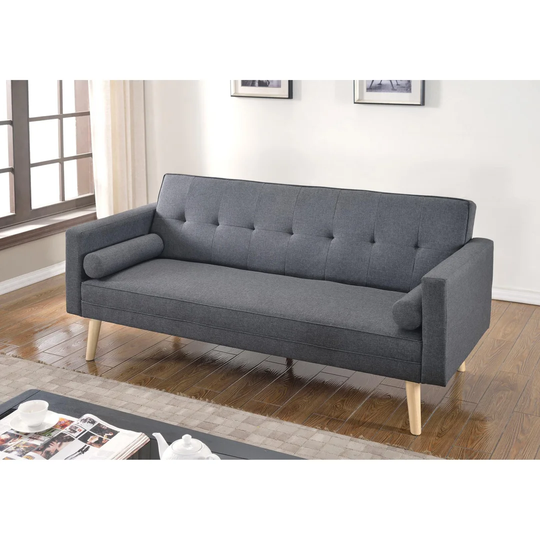Daniel 3 Seater Clic Clac Sofa Bed