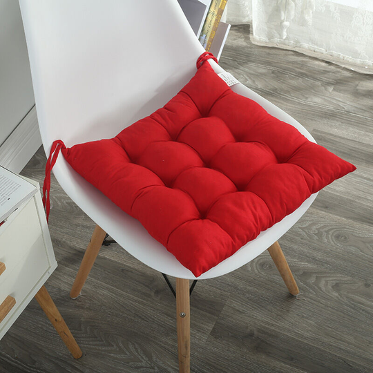 Chair / armchair cushions Garden, home, cushions Filled Scarlet - Litzee