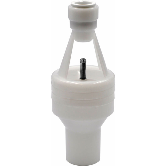 Hotun - Hiflo sf Speedfit 15mm x 32mm Dry Trap Tundish - White