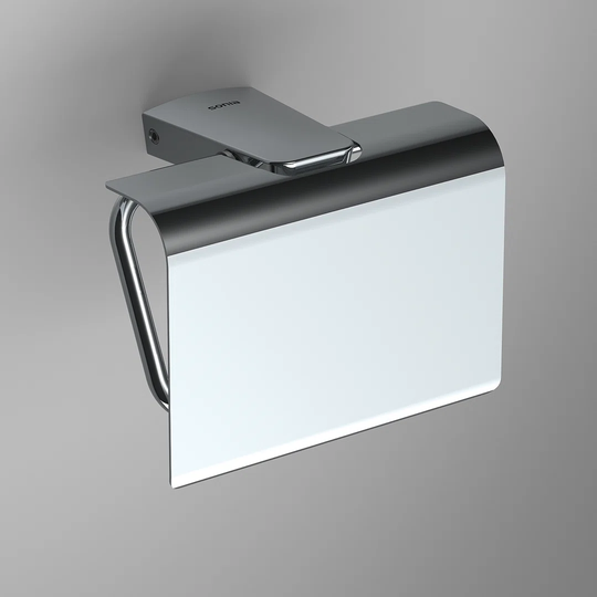 Rutha Wall Mounted Toilet Roll Holder