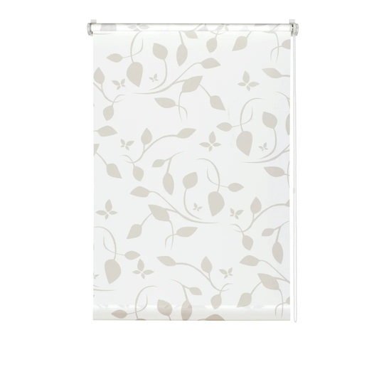 Roller blind decor