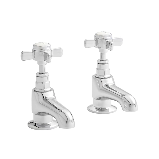 Klassique Deck Mounted Pillar Tap