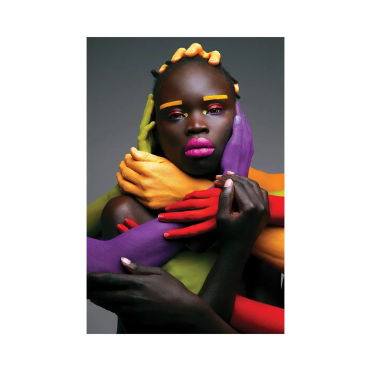 Body and Soul by Aaron McPolin - Wrapped Canvas Photograph